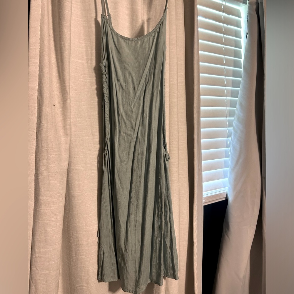 NWT F21 cutout mini dress